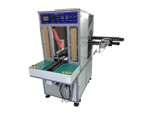 YS-QZT400T-M  双折切折烫三合一成型机（带机械手）